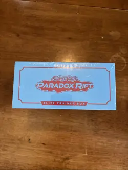 Pokemon TCG: Scarlet & Violet Paradox Rift Elite Trainer Box 820650854163 - Image 2