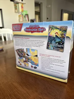 Pokemon TCG: Scarlet & Violet Paradox Rift Elite Trainer Box 820650854163 - Image 3
