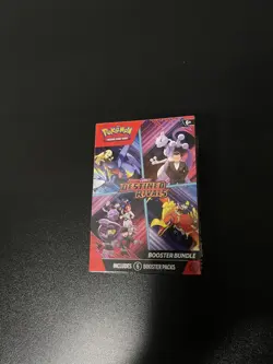 Pokemon TCG Destined Rivals Booster Bundle New and Sealed - Image 1