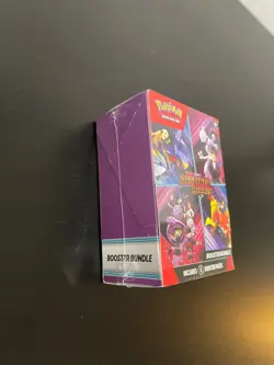 Pokemon TCG Destined Rivals Booster Bundle New and Sealed - Image 2