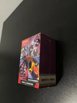 Pokemon TCG Destined Rivals Booster Bundle New and Sealed - Image 3