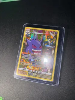 Pokemon Gengar TCG TG06/TG30 Lost Origin Trainer Gallery Holo Ultra Rare MINT - Image 4