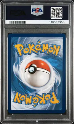 2023 POKEMON SWORD & SHIELD CROWN ZENITH #GG50 FULL ART/DARKRAI VSTAR PSA 10 - Image 2