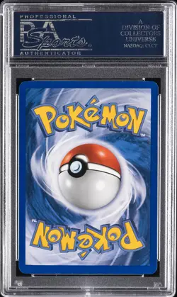 2006 POKEMON EX LEGEND MAKER #84 ARMALDO EX-HOLO PSA 9 - Image 2
