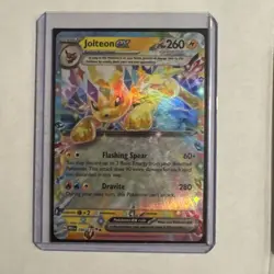 POKEMON PRISMATIC EVOLUTIONS EX LOT Of 3 - Image 3