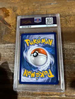Pokemon 2021 BS Promo Chilling Reign Blister SNORLAX Holo SWSH #119 PSA 9 Mint - Image 2