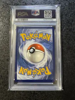 PSA 9 2025 POKEMON DRI EN ROCKET'S MEWTWO ex ULTRA RARE #213 - Image 2