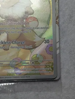 Eevee #173 Black Star Promo Pokemon Prismatic Evolutions Factory Sealed NM - Image 5