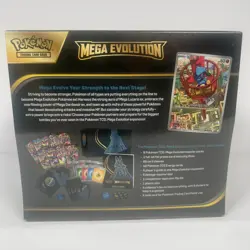 Pokemon TCG: Mega Evolution (ME01) Elite Trainer Box ETB Set of 2 - Image 5