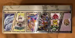 EMPTY Yu-Gi-Oh! Tin Collector’s Chest. Has A Small Dent In The Upper Corner. - Image 4