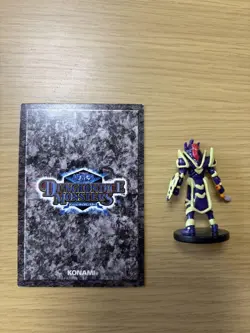 Yu-Gi-Oh! Dungeon Dice Monsters Chaos Soldier- - Image 2