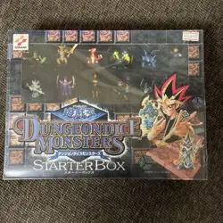 Yu-Gi-Oh! Dungeon Dice Monsters Starter Box - Image 1