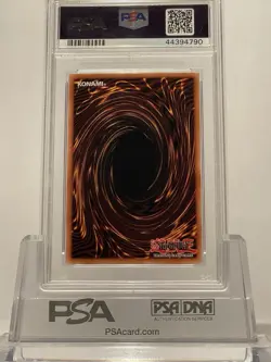 2004 Yu-GI-Oh! The Movie Promo Watapon MOV-EN003 PSA 10 GEM MINT! - Image 2