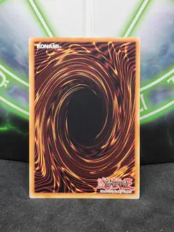 Yugioh White Aura Whale BLLR-EN020 Secret Rare 1st Edition NM - Image 2