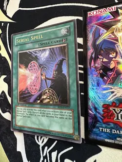 Yugioh Serial Spell RDS-EN037 Ultimate Rare 1st Ed 044 💎NM💎 - Image 2