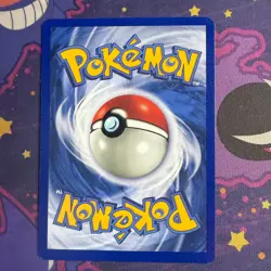 Hitmonlee 22/62 Fossil Rare Non-Holo LP Vintage Pokemon TCG Card - Image 2