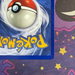Hitmonlee 22/62 Fossil Rare Non-Holo LP Vintage Pokemon TCG Card - Image 5
