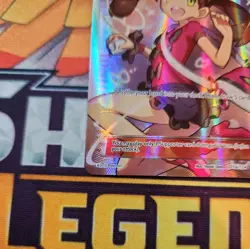 Pokemon Shauna 111a/124 Full Art Rare Card XY Premium Trainer’s Collection Nm - Image 3