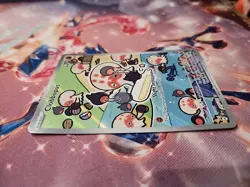 Pokemon TCG Clobbopus Illustration Rare Card 207/191 Surging Sparks - Image 3