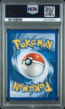 New 4/17 PSA 6 EX-MT Holo Pop Series 4 Pokemon Card 🔥🔥 - Image 2