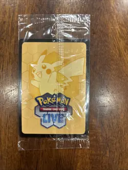 Bulbasaur - Mega Evolution SEALED STAMPED Pokemon Promo Card - Image 2