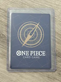 Charlotte Pudding PRB02-010 SR ONE PIECE Card The Best 2 - ONE PIECE ENGLISH - Image 2