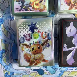Pokemon TCG Card Sleeves Bundle - 11 Packs - Image 2