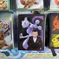 Pokemon TCG Card Sleeves Bundle - 11 Packs - Image 3