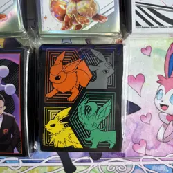 Pokemon TCG Card Sleeves Bundle - 11 Packs - Image 4