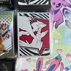 Pokemon TCG Card Sleeves Bundle - 11 Packs - Image 5