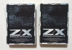 Lot of 100 Japanese Z/X Card set TCG - Image 2