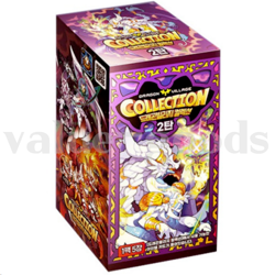Dragon Village Collection Card Vol.2 Box Korean Mobile Game Item Code Coupon - Image 1