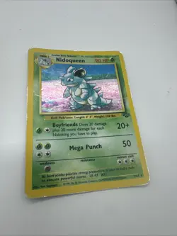 Vintage Pokemon Card Bundle Base Set Fossil Holo Fossil Jungle - Image 5