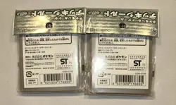 64X Mega Tokyo's Pikachu Card Sleeves Deck Sheeld Pikazard Pokemon Center 2015 - Image 3