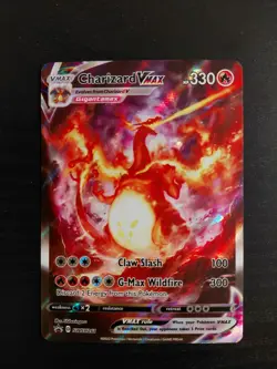Charizard VMAX SWSH261 SWSH: Sword & Shield Promo Cards Holo - Image 1