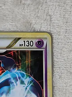 Metagross Holo Rare 4/95 Unleashed Pokemon TCG Card Psychic Type MP - Image 4