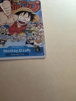 Monkey.D.Luffy (CS 2023 Event Pack) - One Piece Promotion Cards (OP-PR) - Image 2