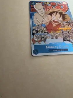 Monkey.D.Luffy (CS 2023 Event Pack) - One Piece Promotion Cards (OP-PR) - Image 3