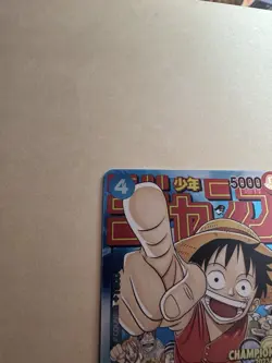 Monkey.D.Luffy (CS 2023 Event Pack) - One Piece Promotion Cards (OP-PR) - Image 4