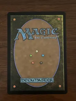 1x Magic The Gathering Double Masters Sen Triplets #218/332 - Image 2