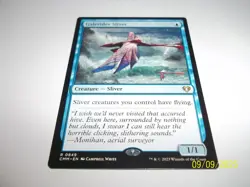 Galerider Sliver Commander Masters x1 NM/LP - Image 1