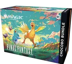 Magic: The Gathering - Final Fantasy Chocobo Bundle 🚨 PRESALE - Image 1