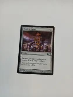 Magic The Gathering Clock of Omens Magic 2013 (M13) LP/NM Condition ●207 - Image 3