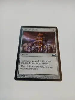 Magic The Gathering Clock of Omens Magic 2013 (M13) LP/NM Condition ●207 - Image 5