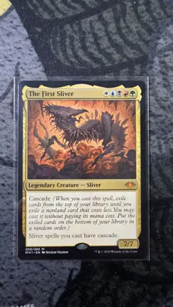 The First Sliver Modern Horizons Regular - Image 1