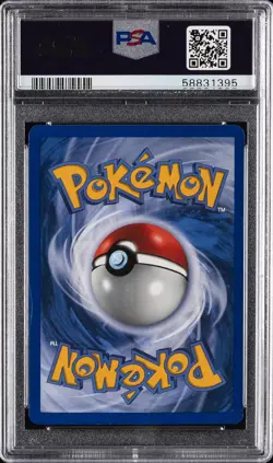 2001 POKEMON PROMO BLACK STAR POKEMON LEAGUE #31 CLEFFA PSA 10 - Image 2