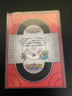 Pokemon Pokedex Mega Gengar, Mega Beedrill, Necrozma Cracked Ice Holo Lot 636996769739 - Image 5