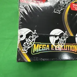 Pokemon Center Mega Evolution Enhanced Booster Display Box [Sealed, In-Hand] - Image 5