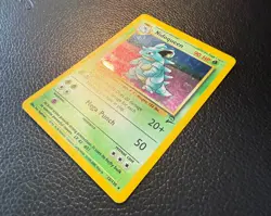 2000 POKEMON TCG NIDOQUEEN BASE SET 2 HOLO UNLIMITED 12/130 VLP/LP - Image 2