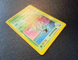 2000 POKEMON TCG NIDOQUEEN BASE SET 2 HOLO UNLIMITED 12/130 VLP/LP - Image 3